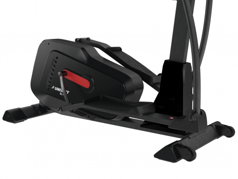 Эллиптический тренажер UNIXFIT SL-400X (коврик 190 см в комплекте) - 4